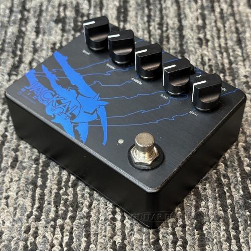 Limetone Audio JACKAL MIDNIGHT【ベースディストーション】【プリアンプ】