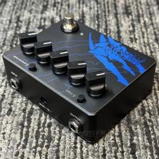 Limetone Audio JACKAL MIDNIGHT【ベースディストーション】【プリアンプ】_2