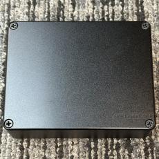 Limetone Audio JACKAL MIDNIGHT【ベースディストーション】【プリアンプ】_4