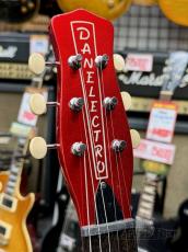 Danelectro Hodad -Metallic Red- 2010年代頃製 【Coil Tap】【軽量2.86kg!】_5
