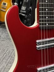 Danelectro Hodad -Metallic Red- 2010年代頃製 【Coil Tap】【軽量2.86kg!】_6