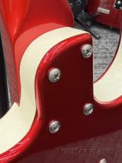 Danelectro Hodad -Metallic Red- 2010年代頃製 【Coil Tap】【軽量2.86kg!】_11