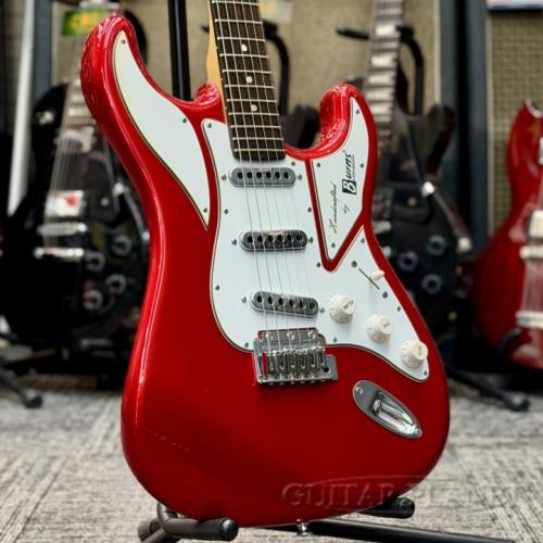 Burns Cobra DX -Candy Apple Red- 2013年製 【3.67kg】