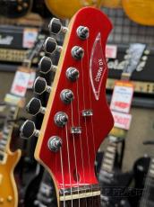 Burns Cobra DX -Candy Apple Red- 2013年製 【3.67kg】_5