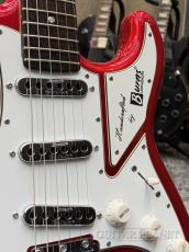 Burns Cobra DX -Candy Apple Red- 2013年製 【3.67kg】_7