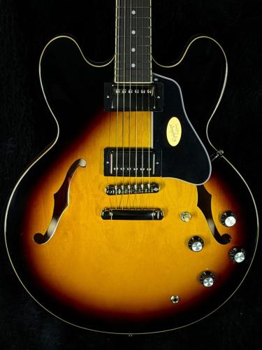 Epiphone ES-335 -Vintage Sunburst- #26031510683