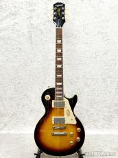 Epiphone Les Paul Standard 50s Figured Top -Bourbon Burst-【25041528149】【3.95kg】_2