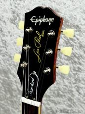 Epiphone Les Paul Standard 50s Figured Top -Bourbon Burst-【25041528149】【3.95kg】_5