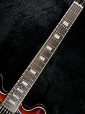 Epiphone ES-335 Figured -Raspberry Tea Burst- #25121510974【3.67kg】_6