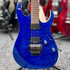 Ibanez Premium RG920QMZ -Cobalt Blue Surge- 2010年製