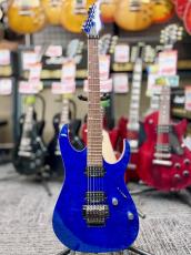 Ibanez Premium RG920QMZ -Cobalt Blue Surge- 2010年製_2