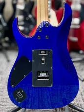 Ibanez Premium RG920QMZ -Cobalt Blue Surge- 2010年製_3