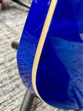 Ibanez Premium RG920QMZ -Cobalt Blue Surge- 2010年製_6
