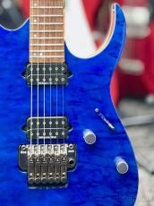 Ibanez Premium RG920QMZ -Cobalt Blue Surge- 2010年製_7