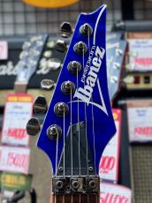 Ibanez Premium RG920QMZ -Cobalt Blue Surge- 2010年製_8