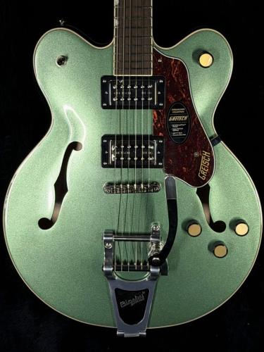 Gretsch 【Super Sale!】G2622T Streamliner Center Block Double-Cut with Bigsby-Steel Olive-