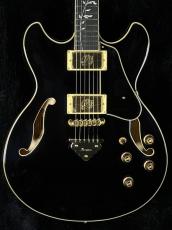 Ibanez Artcore Expressionist AS93SP -BK (Black)-【3.39kg】