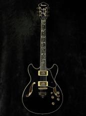 Ibanez Artcore Expressionist AS93SP -BK (Black)-【3.39kg】_2