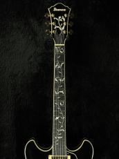 Ibanez Artcore Expressionist AS93SP -BK (Black)-【3.39kg】_3