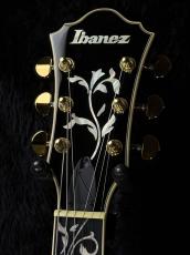 Ibanez Artcore Expressionist AS93SP -BK (Black)-【3.39kg】_4