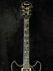 Ibanez Artcore Expressionist AS93QMSP -DBS (Dark Brown Sunburst)-【3.49kg】_3