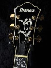Ibanez Artcore Expressionist AS93QMSP -DBS (Dark Brown Sunburst)-【3.49kg】_4