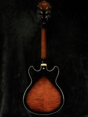 Ibanez Artcore Expressionist AS93QMSP -DBS (Dark Brown Sunburst)-【3.49kg】_5