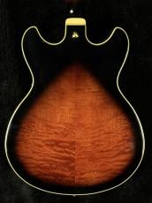 Ibanez Artcore Expressionist AS93QMSP -DBS (Dark Brown Sunburst)-【3.49kg】_6