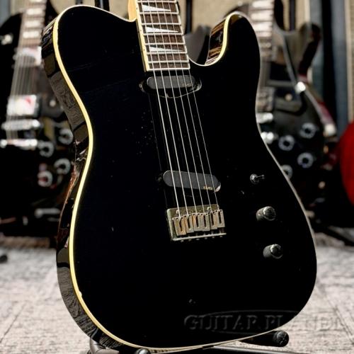 FERNANDES 1980's (Late) TEJ -BL (Black)- 【Rare!】【EMG Pickups!】【MADE IN JAPAN】【3.69kg】