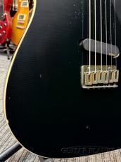 FERNANDES 1980's (Late) TEJ -BL (Black)- 【Rare!】【EMG Pickups!】【MADE IN JAPAN】【3.69kg】_8