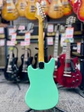 Fender Made In Japan Traditional '60s Mustang -Surf Green- 2017年製【生産完了カラー】【Alder Body!】_4