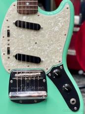 Fender Made In Japan Traditional '60s Mustang -Surf Green- 2017年製【生産完了カラー】【Alder Body!】_7