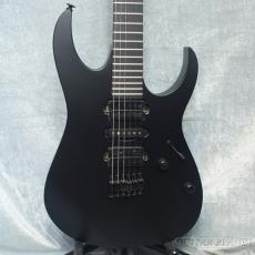 Ibanez J-Line RG6HSHFX -Black Flat- 【Made In Japan】【軽量3.36kg】