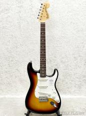 Fender Made in Japan Traditional Late 60s Stratocaster -3-Tone Sunburst-【JD26006591】【3.32kg】_2