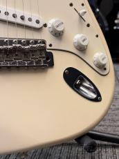 Fender 【中古特価市】 Classic Series '70s Stratocaster -Olympic White / Maple- 2011年製【Ash Body!】_9