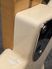 Fender 【中古特価市】 Classic Series '70s Stratocaster -Olympic White / Maple- 2011年製【Ash Body!】_11