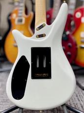 YAMAHA MG-KII Pappara Kawai Model -WH (White)- 1992年製【Clean Condition!】【Made In Japan】【26 Frets!】_3