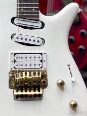 YAMAHA MG-KII Pappara Kawai Model -WH (White)- 1992年製【Clean Condition!】【Made In Japan】【26 Frets!】_6