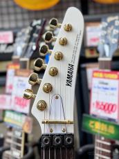 YAMAHA MG-KII Pappara Kawai Model -WH (White)- 1992年製【Clean Condition!】【Made In Japan】【26 Frets!】_7