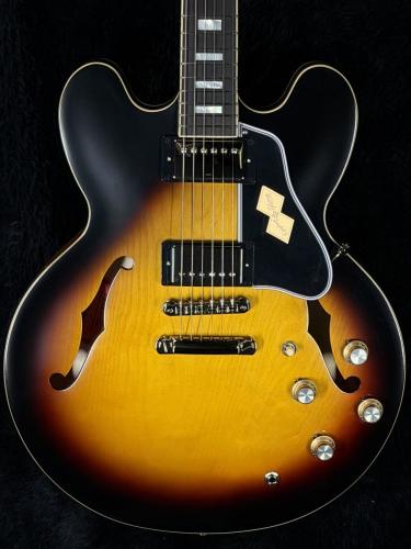 Epiphone Inspired by Gibson Custom 1962 ES-335 Reissue #26021510486 -Vintage Burst-【3.93Kg】