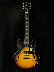 Epiphone Inspired by Gibson Custom 1962 ES-335 Reissue #26021510486 -Vintage Burst-【3.93Kg】_2