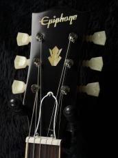 Epiphone Inspired by Gibson Custom 1962 ES-335 Reissue #26021510486 -Vintage Burst-【3.93Kg】_4