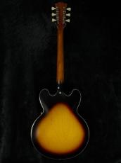 Epiphone Inspired by Gibson Custom 1962 ES-335 Reissue #26021510486 -Vintage Burst-【3.93Kg】_5