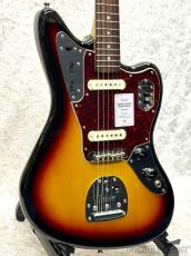 Fender Made In Japan Traditional 60s Jaguar -3-Color Sunburst-【JD26006019】【3.24kg】_8