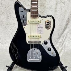 Fender Made in Japan Traditional Late 60s Jaguar MCH -Black-【JD26010043】【3.46kg】