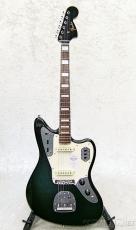 Fender Made in Japan Traditional Late 60s Jaguar MCH -Black-【JD26010043】【3.46kg】_3