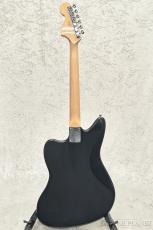 Fender Made in Japan Traditional Late 60s Jaguar MCH -Black-【JD26010043】【3.46kg】_4