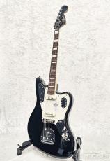 Fender Made in Japan Traditional Late 60s Jaguar MCH -Black-【JD26010043】【3.46kg】_5