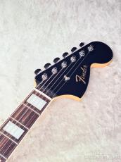 Fender Made in Japan Traditional Late 60s Jaguar MCH -Black-【JD26010043】【3.46kg】_7