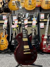 Gibson 1993 Les Paul Studio -Wine Red / Gold Hardware- 【Ebony Fingerboard!】【1 Piece Back!】_2